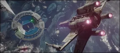 Quel personnage n'apparaît pas dans le film "Rogue One" ?