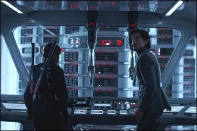 Sous quel nom de code sont cachés les plans de l'Étoile de la Mort dans les archives de Scarif ?