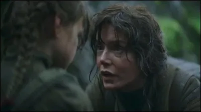 Comment s'appelle la mère de Jyn Erso ?