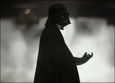 Qui Dark Vador étrangle-t-il ?