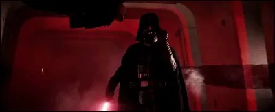 À quel endroit se déroule la bataille culte finale avec Dark Vador massacrant les soldats rebelles ?