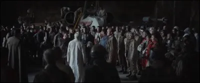 Quel personnage de la série "Star Wars Rebels" fait une apparition dans le film ?