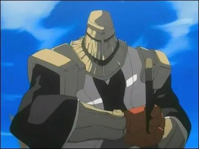 Qu'est Komamaru sous son masque ?