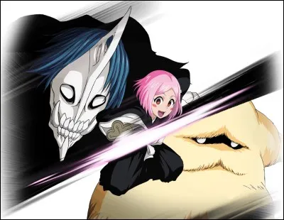 Comment s'appelle le shikai de Yachiru ?