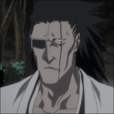 Dans le manga, comment s'appelle le shikai de Kenpachi Zaraki ?