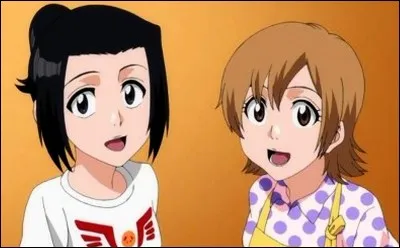 Comment s'appellent les surs d'Ichigo Kurosaki ?