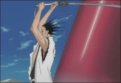 Comment s'appelle la dernière technique qu'a utilisée Kenpachi contre N'Noitora ?