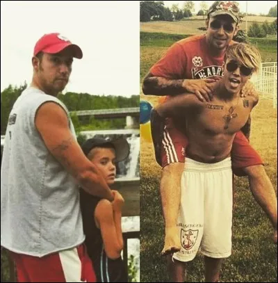 Le père de Justin Bieber est...
