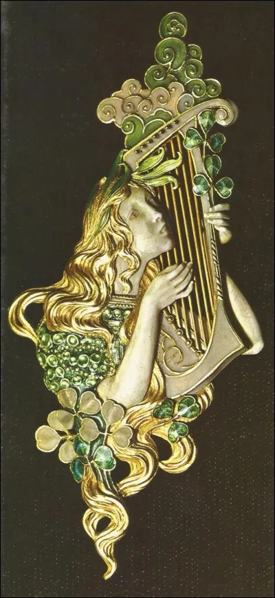 Qui a réalisé ce bijou ?