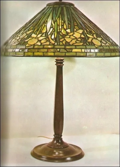 Cette lampe est une...