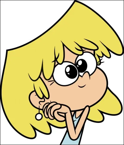 Comment se prénomme l'aînée ?