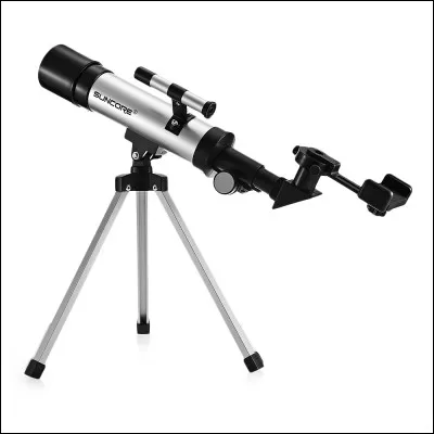 Comment s'appelle l'appareil utilisé pour observer les étoiles ?