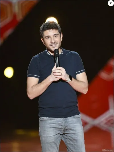 Qui est cet humoriste ?