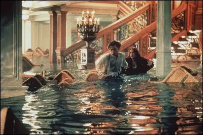 Ceci est visible dans "Titanic".