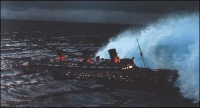 Voit-on cela dans "Titanic" ?