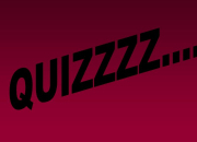 Quiz Quizzzz