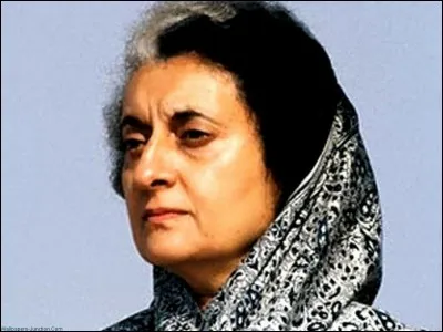 Qui a tué la Première ministre indienne Indira Gandhi en 1948 ?
