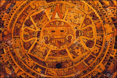 En quelle année s'est terminé le calendrier maya à compte long ?