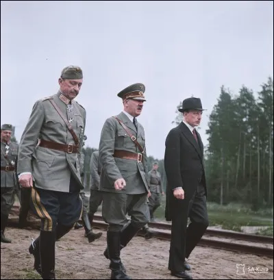 À quel poste Hitler fut-il nommé en 1933 ?