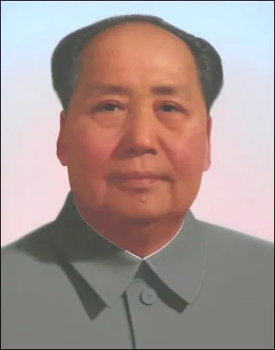 Quel pays Mao Zedong a-t-il dirigé ?