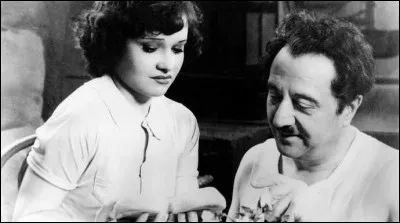 Quel est ce film sorti en 1938, avec Raimu et Ginette Leclerc ?