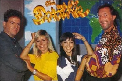 Quelle était cette sitcom française, diffusée dans les années 80-90 dans le "Club Dorothée", sur TF1 ?