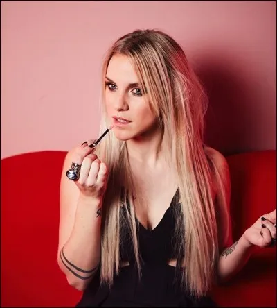 Quel âge a-t-elle en 2018 ?