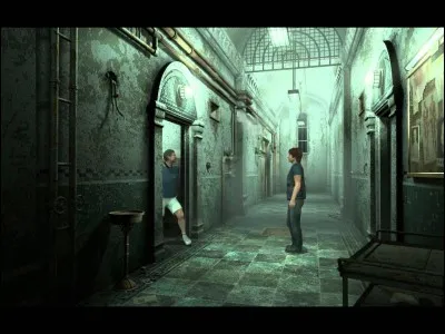 Les portes de la mort sont