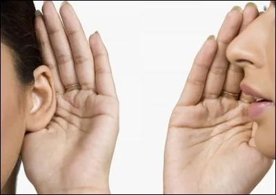 Lorsqu'il s'agit de la diffusion orale et rapide d'une information par le bouche à oreille, de quel téléphone s'agit-il ?