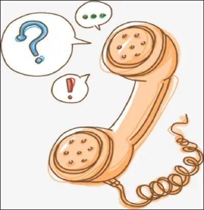 Dans quel domaine une passe peut-elle être téléphonée ?