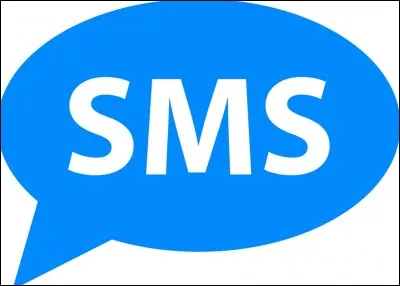 Que signifie l'acronyme S.M.S ?