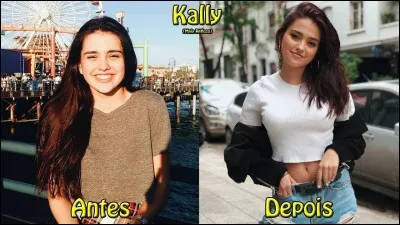 Quel est le vrai pr&eacute;nom de Kally ?