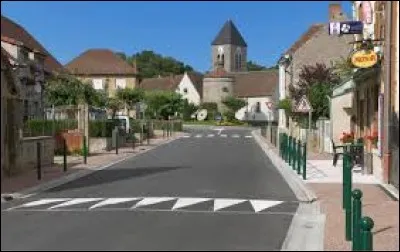 Commune de l'Allier, en Limagne bourbonnaise, Saint-Germain-de-Salles se situe en région ...