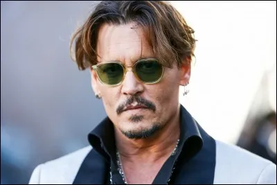 Dans quel film Johnny Depp a-t-il joué ?