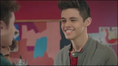 Quel est le prénom de son voisin ?