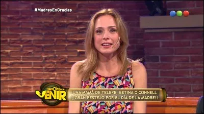 Qui est Carmen Ponce ?