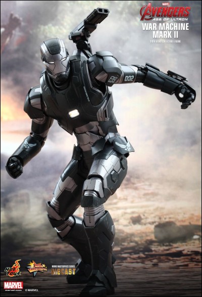 Quel acteur interprète War Machine dans ''Iron Man 2'' ?