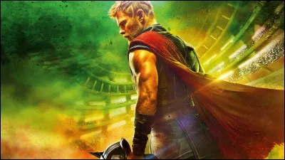 Quel personnage apparait dans ''Thor : Ragnarok'' ?