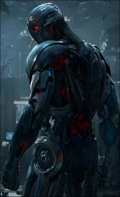 Qui achève Ultron dans ''Avengers : L'Ère d'Ultron'' ?