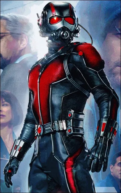 Quel est le nom d'Ant-Man ?