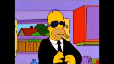 Quel est le nom exact du travail que fait Homer &agrave; la centrale nucl&eacute;aire de Springfield ?