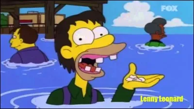 Quel le nom de famille de Lenny ?