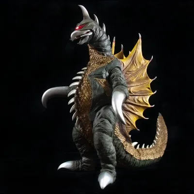 Dans la s&eacute;rie &laquo; Showa &raquo; de &laquo; Godzilla &raquo; combien Gigan a-t-il de forme(s) ?