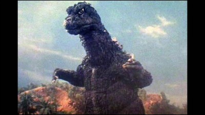 Qui est le meilleur ami de Godzilla ?