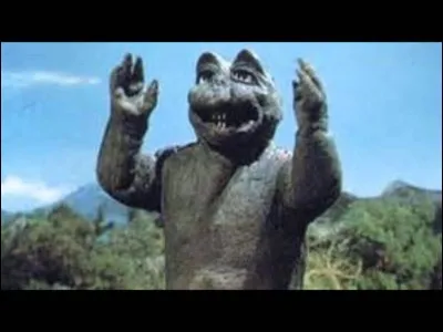 Comment s'appelle le premier fils de Godzilla ?