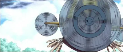 Épisode 185 - Combien y a-t-il de membres d'équipage sous les ordres d'Ener sur l'Arche Maxime ?