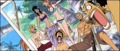 Épisode 200 - Quel est le titre (prononcé en français) de l'opening entendu pendant les arcs "Skypiea" et "G-8" ?