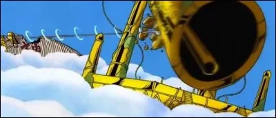 Épisode 192 - Qui réussit finalement à faire sonner la cloche d'or ?