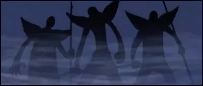 Épisode 193 - Qu'étaient en réalité les géants aperçus au tout début de l'arc, sur l'océan ?