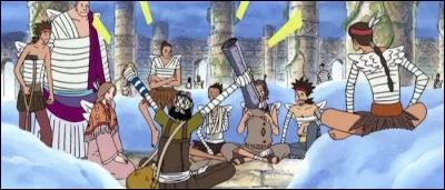 Épisode 194 - Qu'est-ce qu'Usopp a fait découvrir aux Skypiéens ?